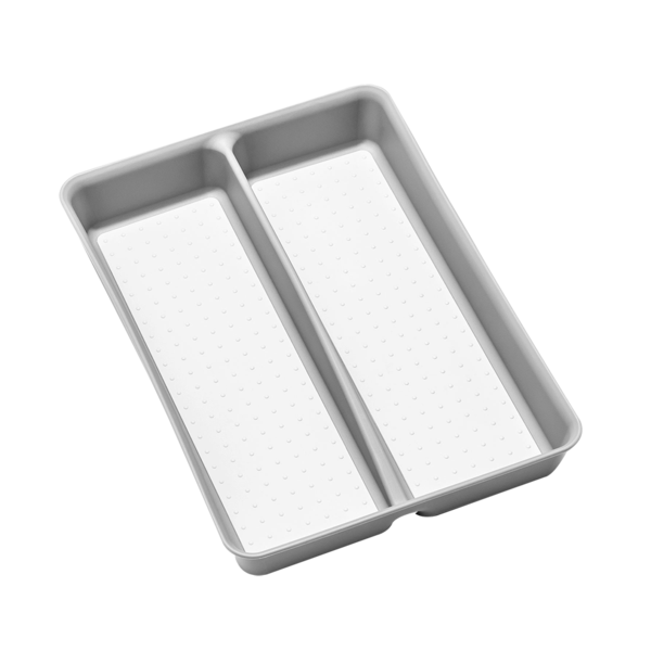 MADESMART MINI UTENSIL TRAY SOFT GREY